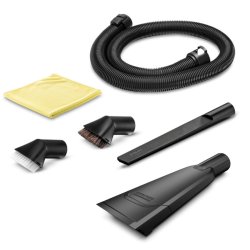 Zestaw do odkurzania wnętrza samochodu (DN 35) do KARCHER WD - KWD