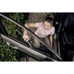 Zestaw do odkurzania wnętrza samochodu (DN 35) do KARCHER WD - KWD