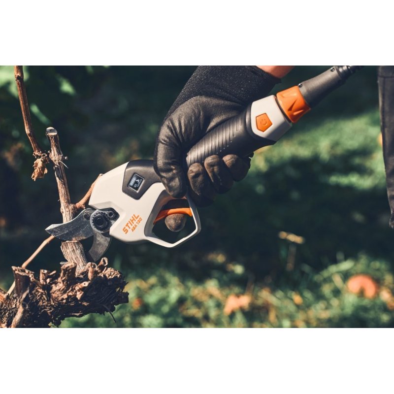 ASA 130 Sekator akumulatorowy, nożyce do cięcia gałęzi STIHL