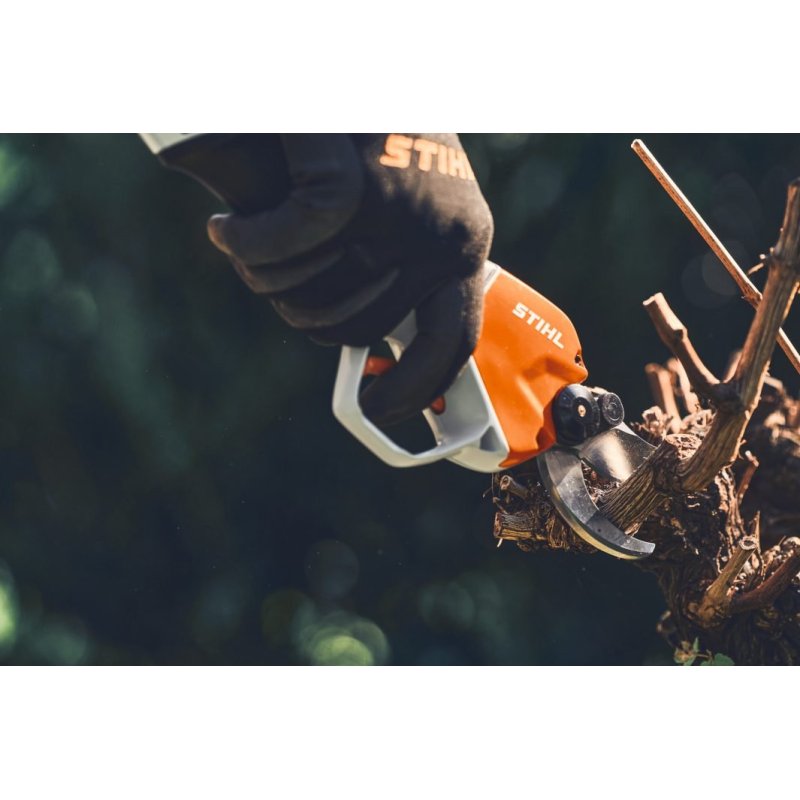 ASA 130 Sekator akumulatorowy, nożyce do cięcia gałęzi STIHL