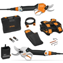 STIHL ASA 130 Sekator akumulatorowy, nożyce do cięcia gałęzi