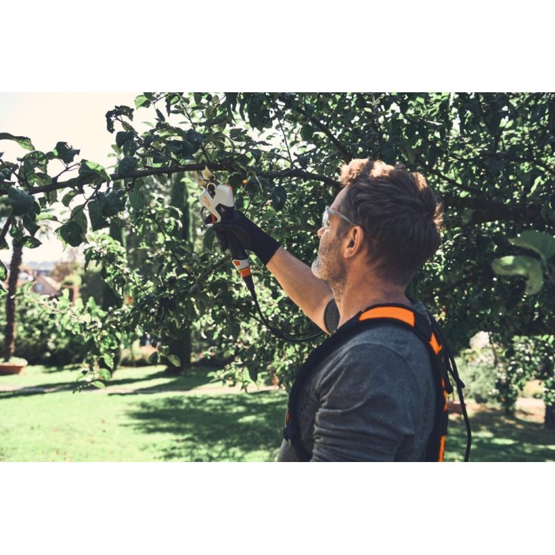 ASA 140 Sekator akumulatorowy, nożyce do cięcia gałęzi STIHL