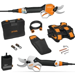 STIHL ASA 140 Profesjonalny Sekator akumulatorowy, nożyce do cięcia gałęzi