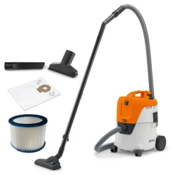 STIHL SE 62 Odkurzacz przemysłowy (1400 W, 20l, 210 mbar)