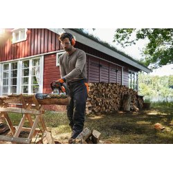 STIHL MS 212 (2,4 KM, prowadnica 35 cm) pilarka spalinowa