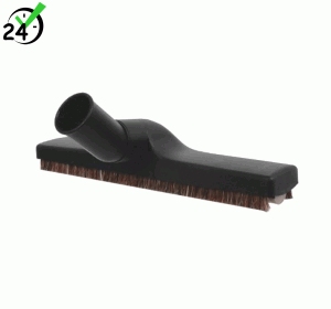 Ssawka do parkietu i paneli z miękkim włosiem DN 35 do odkurzaczy, zamiennik