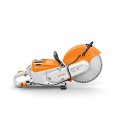 STIHL TSA 500 b, (72 V, 5 kW, tarcza 350 mm) Akumulatorowa przecinarka do betonu