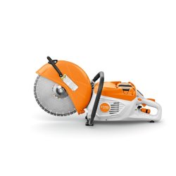STIHL TSA 500 b, (72 V, 5 kW, tarcza 350 mm) Akumulatorowa przecinarka do betonu