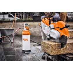 STIHL TSA 500 b, (72 V, 5 kW, tarcza 350 mm) Akumulatorowa przecinarka do betonu