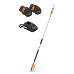 Podkrzesywarka HTA 30 Stihl na wysięgniku z 2x AS 2 i ALS 31