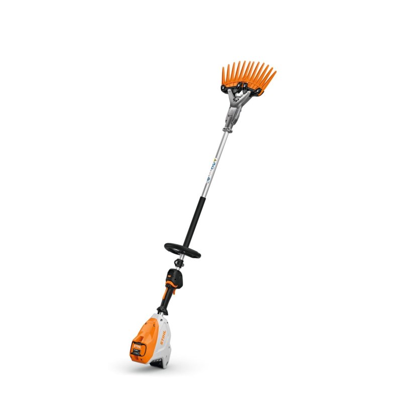 STIHL SBA 140 B, urządzenie do zbioru borówek
