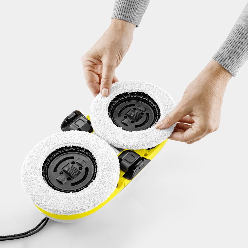 Robot do mycia okien Karcher RCV 5 (5000 Pa , 0,33 m²/min)