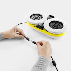 Robot do mycia okien Karcher RCV 5 (5000 Pa , 0,33 m²/min)