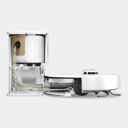 Karcher RVC 3 Comfort (130 min , 45 m²/h), Robot sprzątający i mopujący