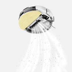 Karcher RVC 3 Comfort (130 min , 45 m²/h), Robot sprzątający i mopujący