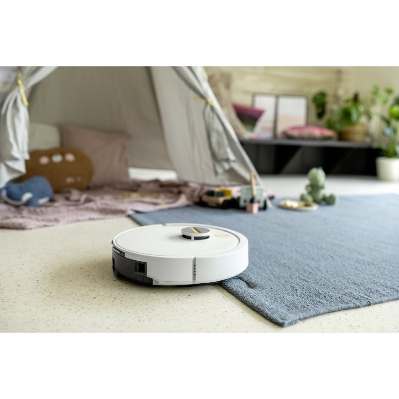 Karcher RVC 3 Comfort (130 min , 45 m²/h), Robot sprzątający i mopujący