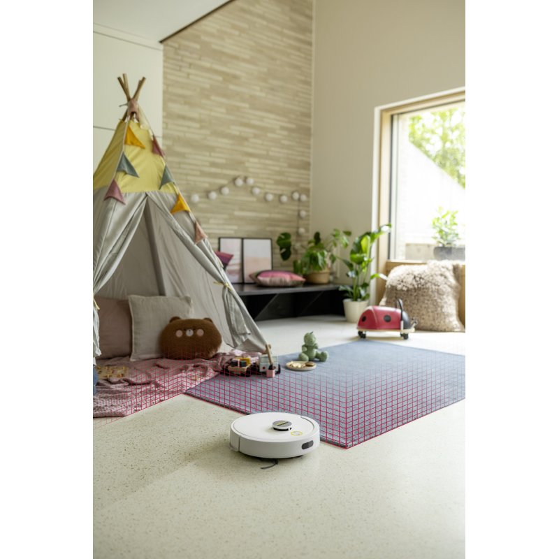 Karcher RVC 3 Comfort (130 min , 45 m²/h), Robot sprzątający i mopujący