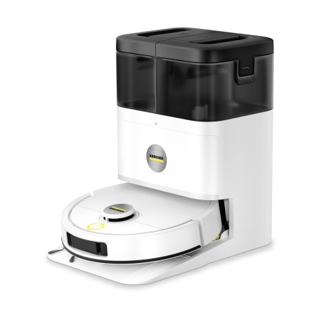 Karcher RVM 4 Comfort Extra (160 min , 45 m²/h), Robot sprzątający i mopujący