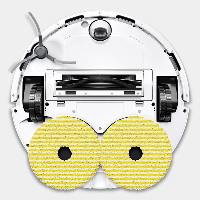 Karcher RVM 4 Comfort Extra (160 min , 45 m²/h), Robot sprzątający i mopujący