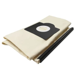 Worek materiałowy, wielokrotnego użytku do odkurzacza WD 3