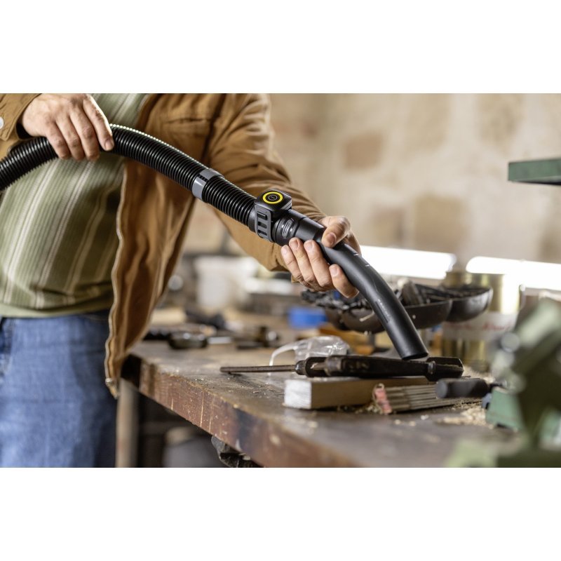 Karcher WD 5 Control 25/5/22 (1200 W / 25 l / DN 35) Odkurzacz Domowo-warsztatowy na sucho/mokro