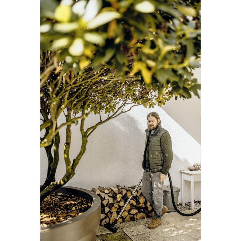 Odkurzacz uniwersalny Karcher KWD 6 P S V-25/6/22 (1300 W / 25 l / DN 35) Odkurzacz domowo-warsztatowy