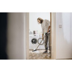 Odkurzacz uniwersalny Karcher KWD 6 P S V-25/6/22 (1300 W / 25 l / DN 35) Odkurzacz domowo-warsztatowy