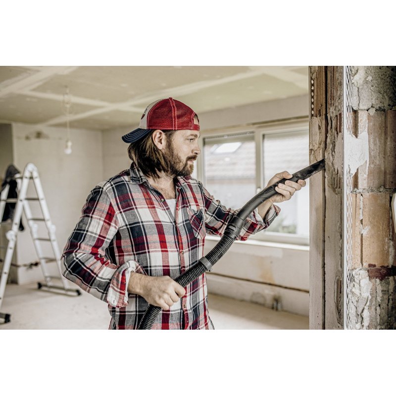 Karcher WD 4 S V-20/5/22 (1100 W / 20 l / DN 35) Odkurzacz domowo-warsztatowy