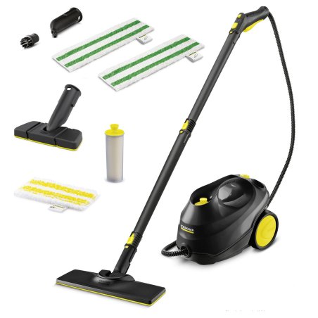 Parownica Karcher SC 3 EasyFix Go!Further (1900 W / 3,5 bar / 75 m²)