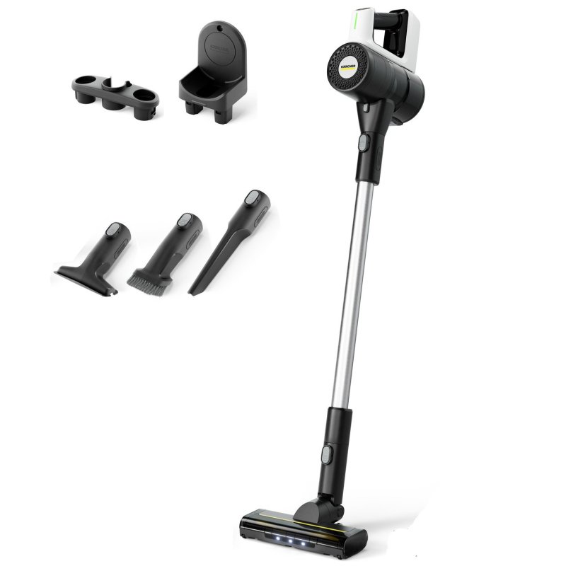 Odkurzacz Karcher VC 3 Nano Comfort (600 ml / 20 min. / Bezworkowy)