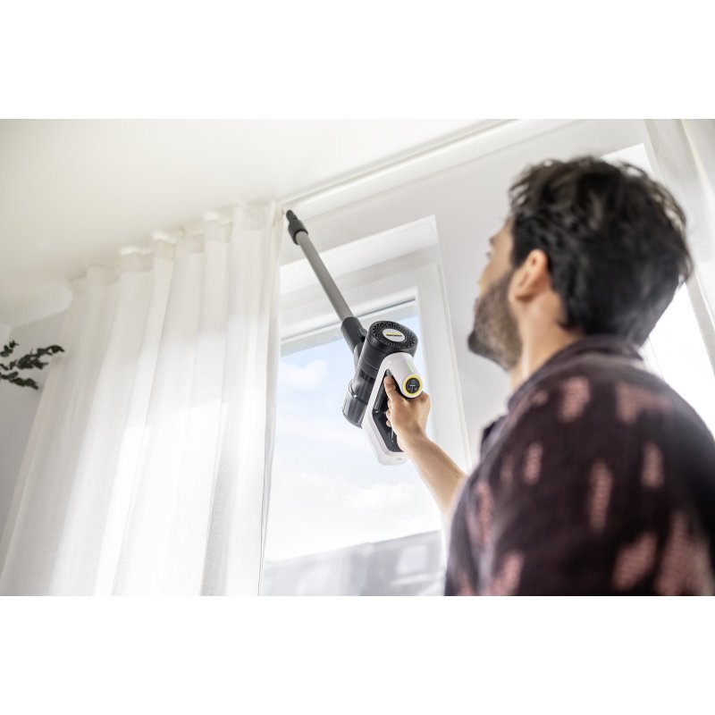 Odkurzacz Karcher VC 3 Nano Comfort (600 ml / 20 min. / Bezworkowy)