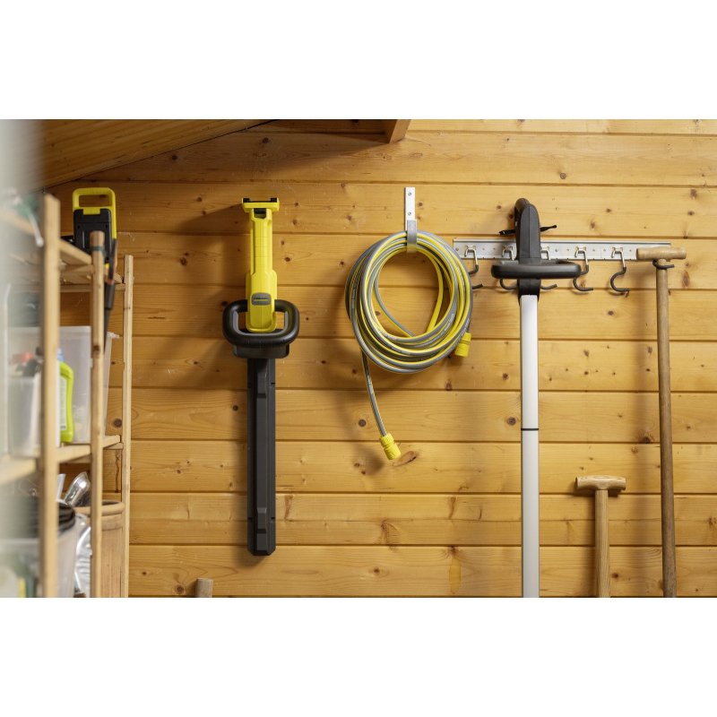 Karcher HGE 2-18 (45 cm / 18 V / 0,5 A) Akumulatorowe nożyce do żywopłotu