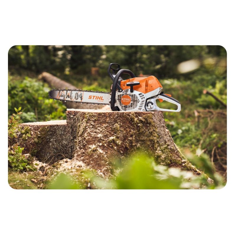 STIHL MS 400 C-M, moc 5,3 KM,  wysoko-wydajna pilarka leśna
