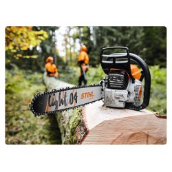 STIHL MS 261