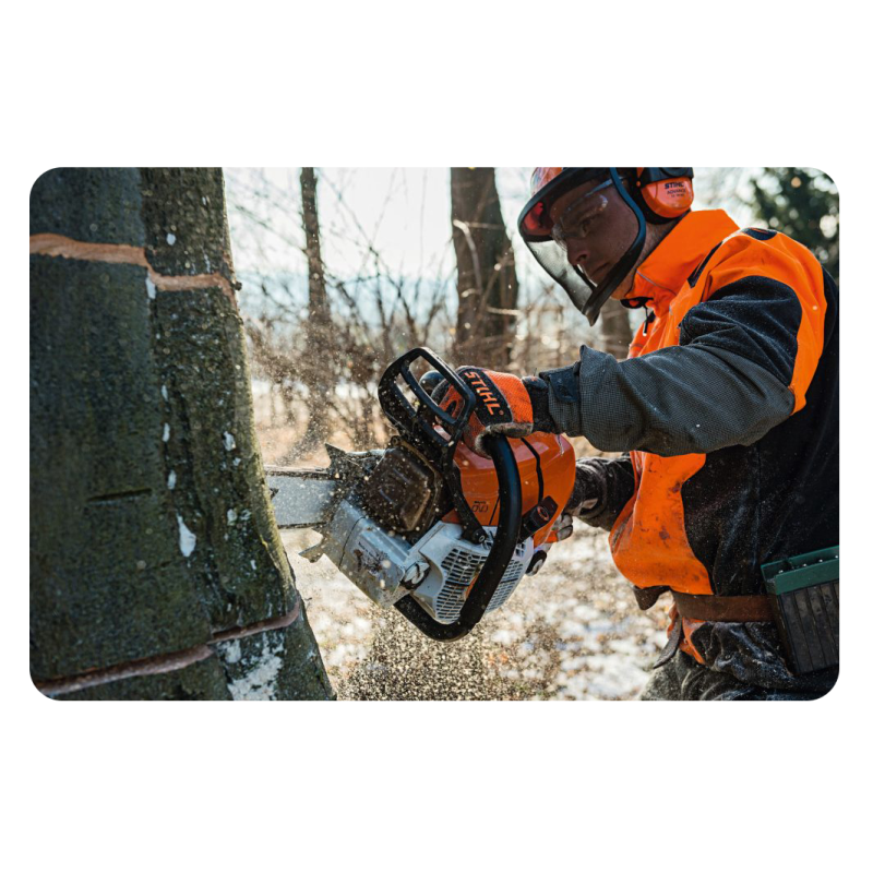 STIHL MS 661 C-M