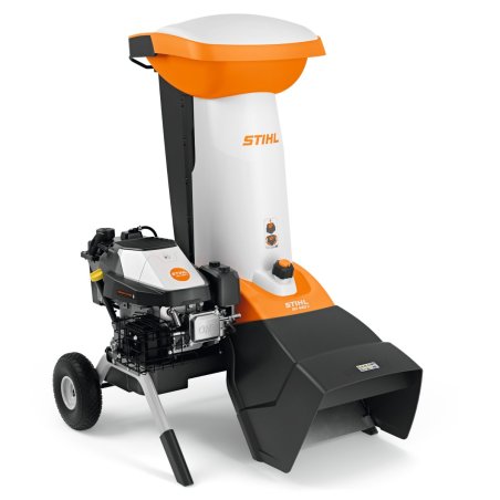 STIHL GH 460 C (7,9 KM, do 75mm) Mocny, spalinowy rozdrabniacz ogrodowy