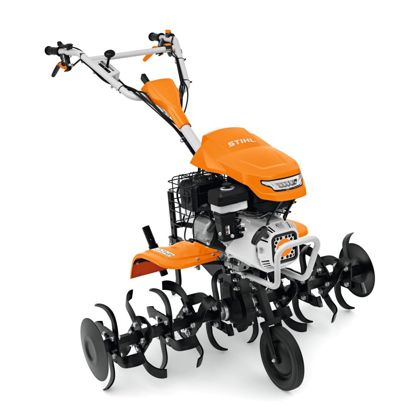 STIHL MH 700, (7,1 KM, 120 cm) najmocniejsza glebogryzarka do trudnej gleby