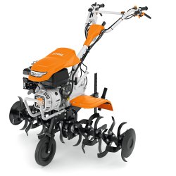 STIHL MH 700, (7,1 KM, 120 cm) najmocniejsza glebogryzarka do trudnej gleby