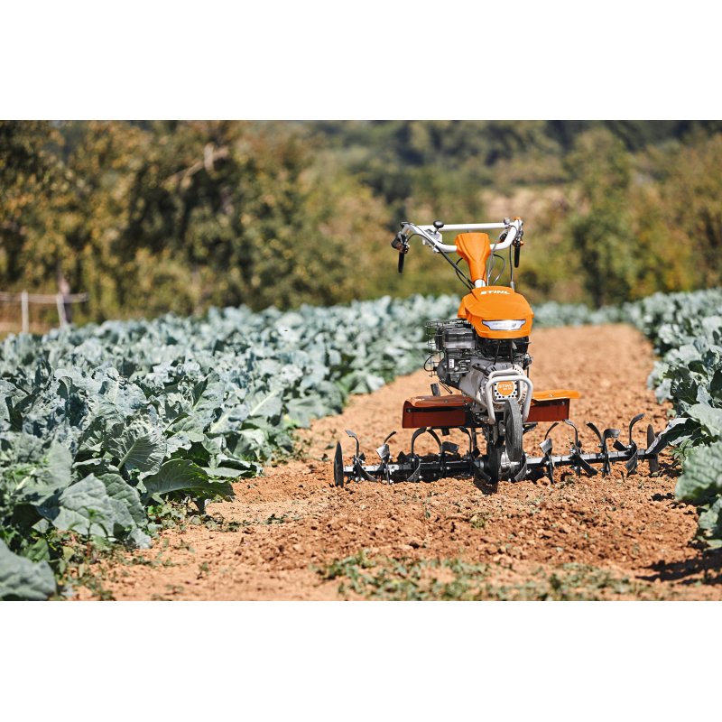STIHL MH 700, (7,1 KM, 120 cm) najmocniejsza glebogryzarka do trudnej gleby