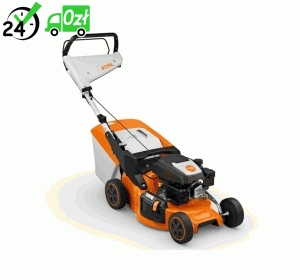 Stihl RM 248  (46 cm, moc: 2,5 KM)