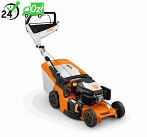 Kosiarka spalinowa Stihl RM 448 V (46 cm / 3,5 km / 52 l)