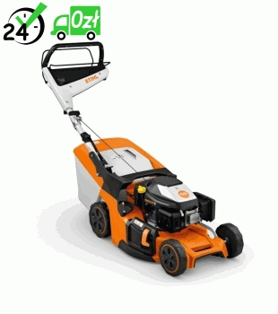 Kosiarka spalinowa Stihl RM 448 V (46 cm / 3,5 km / 52 l)