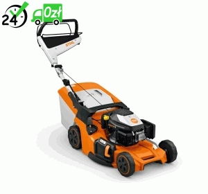 Kosiarka spalinowa Stihl RM 453 T (51 cm, 3,5 KM)