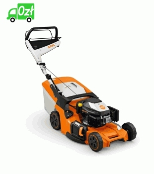 Kosiarka spalinowa Stihl RM 453 T (51 cm, 3,5 KM)