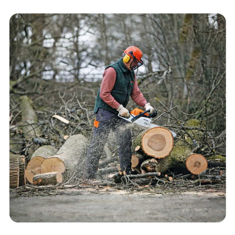 STIHL MS 271  (moc 3,5 KM, prowadnica 40 cm) Pilarka spalinowa