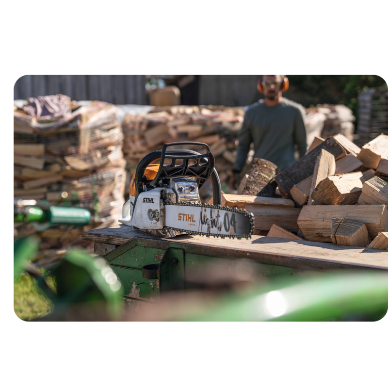 STIHL MS 271  (moc 3,5 KM, prowadnica 40 cm) Pilarka spalinowa