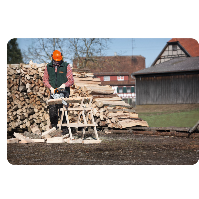 STIHL MS 271  (moc 3,5 KM, prowadnica 40 cm) Pilarka spalinowa