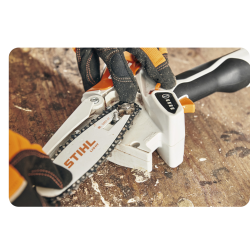 STIHL GTA 26 PLUS, Pilarka akumulatorowa ZESTAW