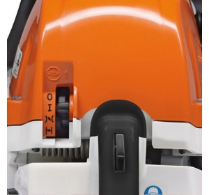 STIHL MS 311  pilarka spalinowa moc 4,2 KM + łańcuch + oleje