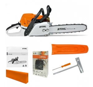 STIHL MS 311  pilarka spalinowa moc 4,2 KM + łańcuch + oleje